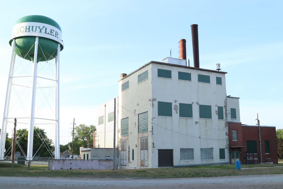 power plant abandoned