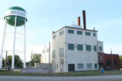 power plant abandoned