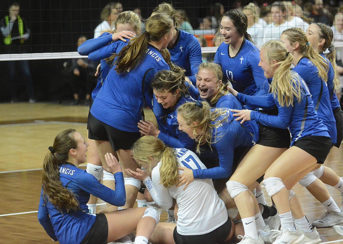St. Francis comes back from the brink, plays for state title Saturday