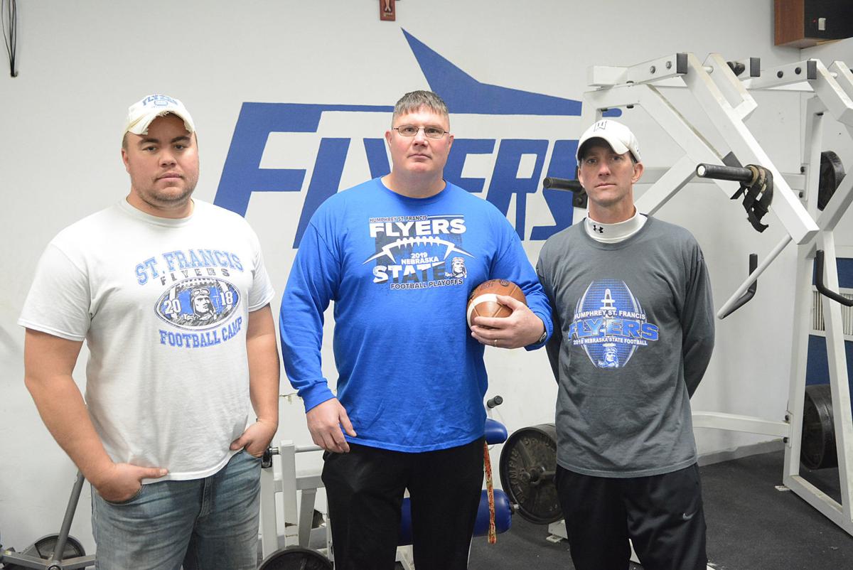 Humphrey St Francis Coaching Stability A Major Factor In Flyer