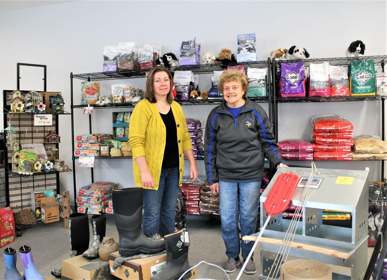 Runge family has long history of farming, raising animals