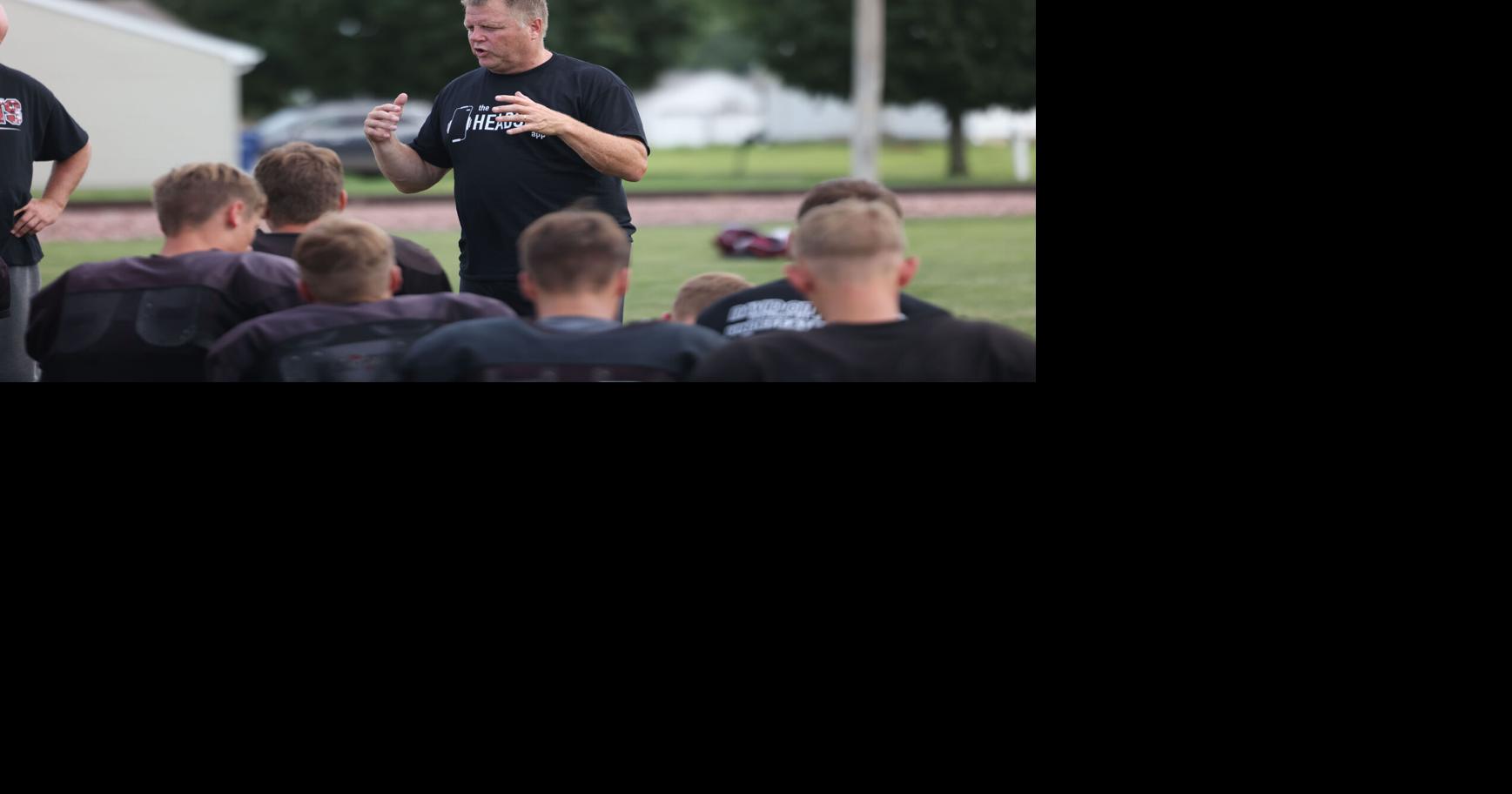 David City football goes through second 8-man offseason