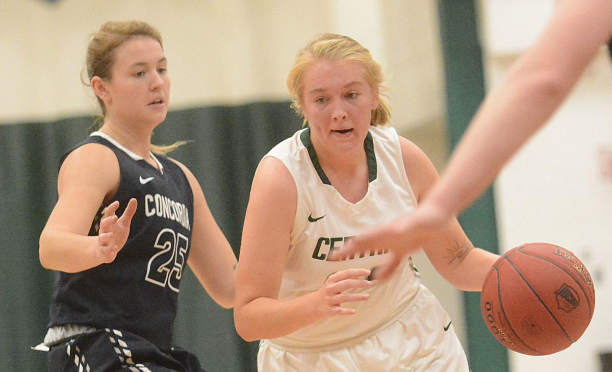 Central Women Edge North Platte Basketball Columbustelegram Com