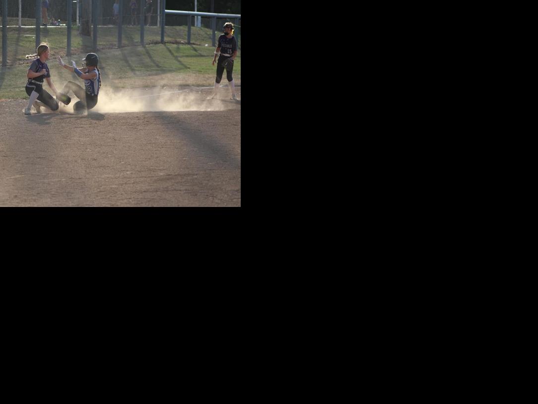 Stepping up to the plate: Leigh's Sydney Reeves works hard with a smile ...