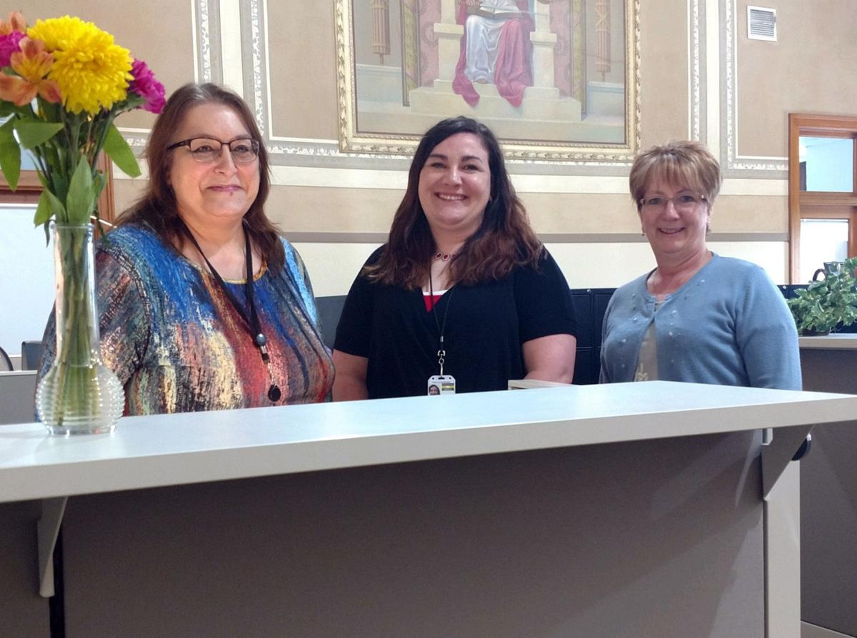 New child support office provides space, comfort