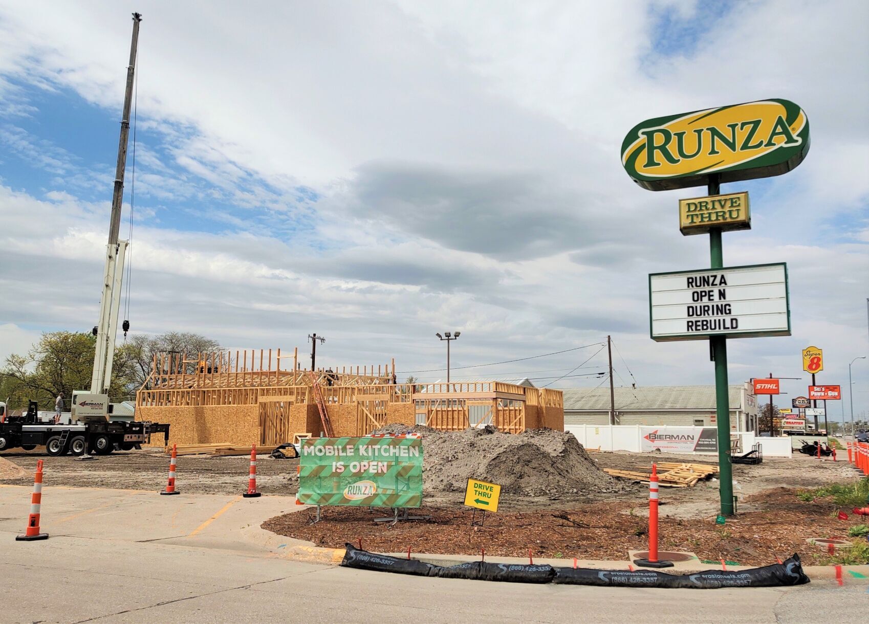 Runza reborn