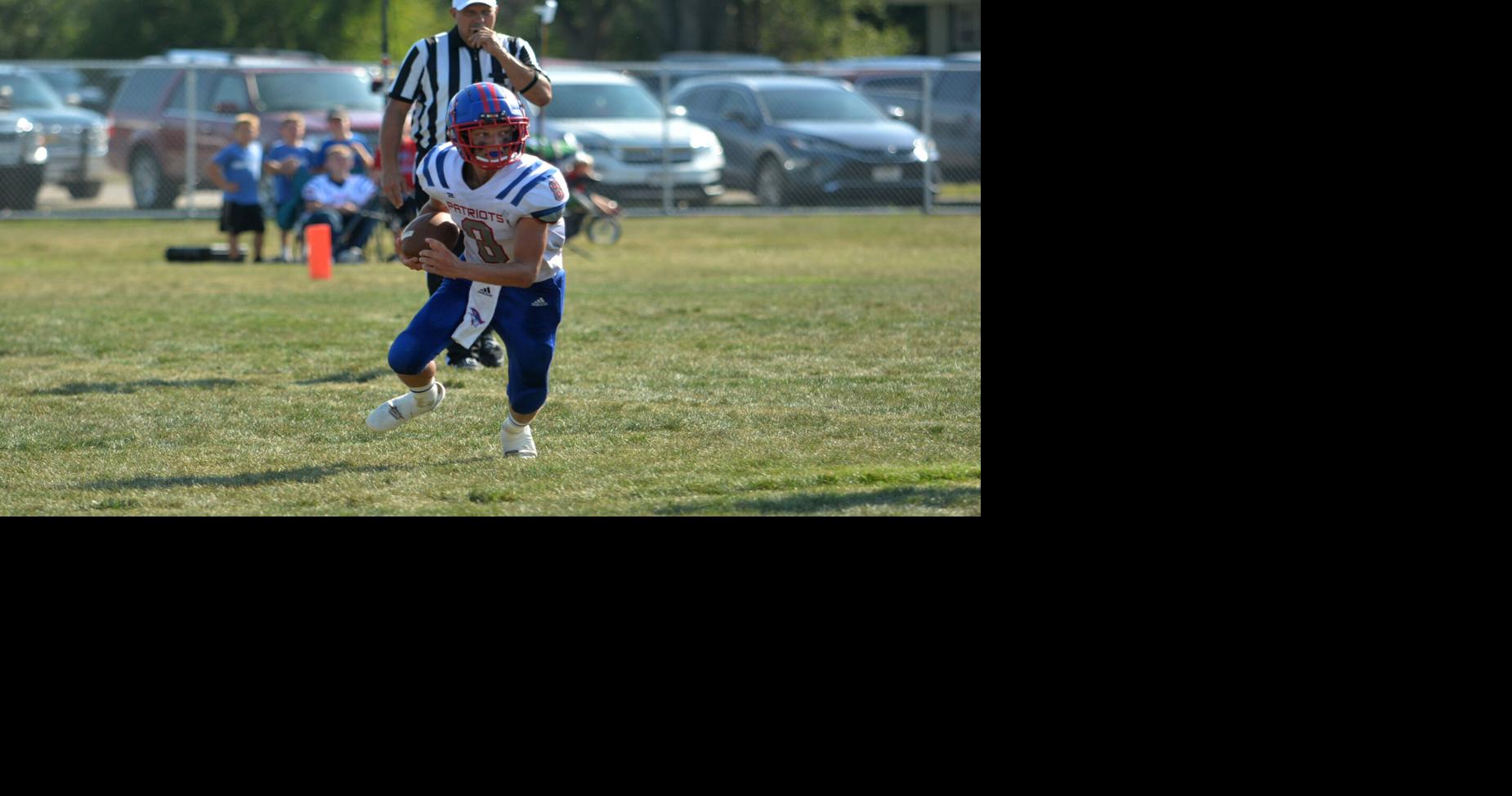 Clarkson/Leigh, HowellsDodge football earn wins at home