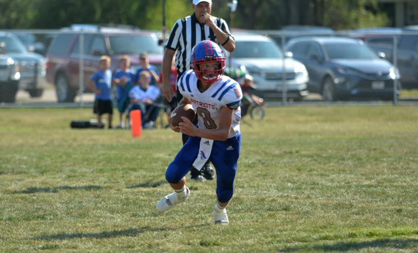 Clarkson/Leigh, HowellsDodge football earn wins at home