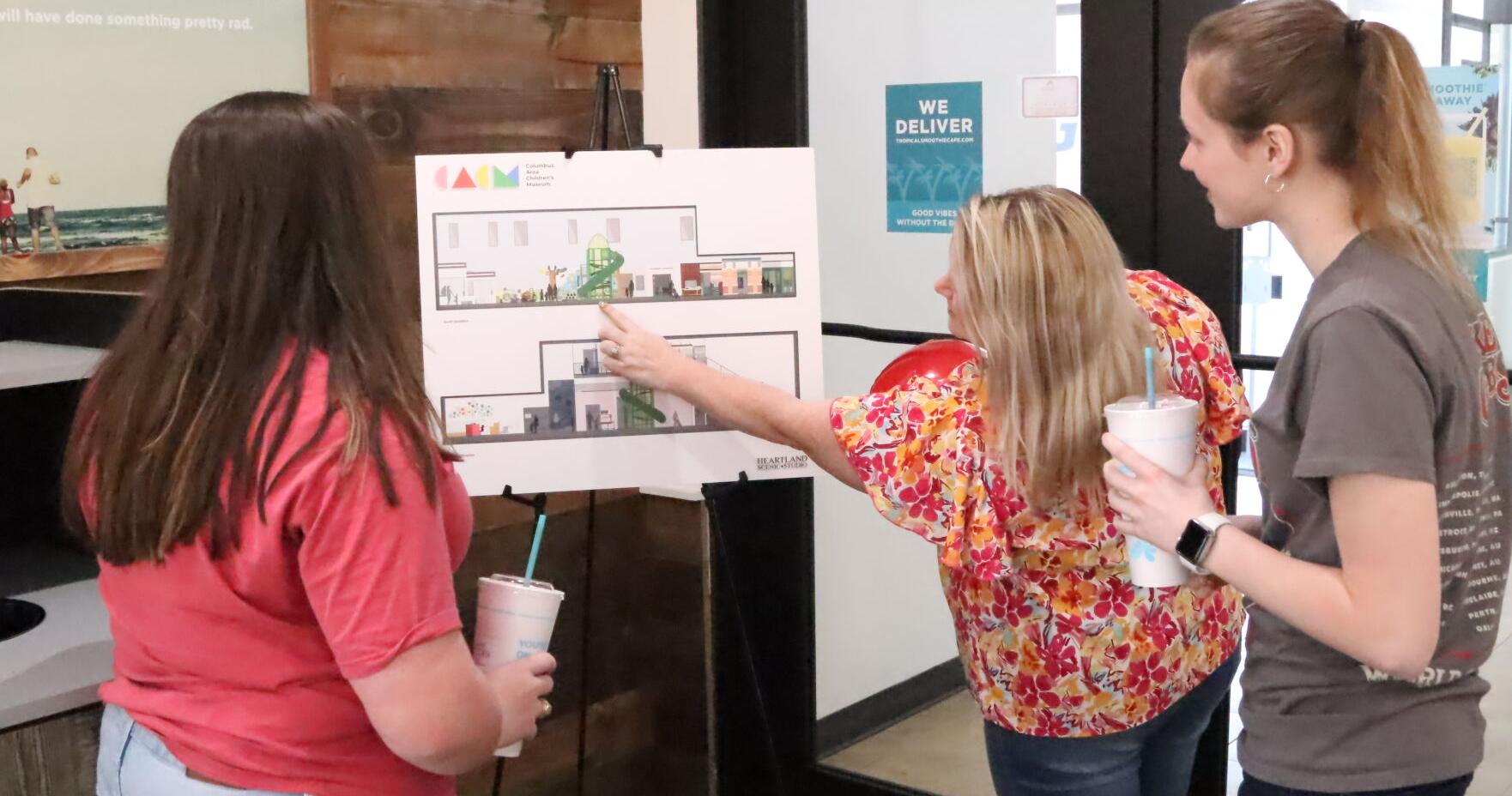 Night for the museum: Tropical Smoothie Cafe first of many fundraisers for children's museum - Vimarsana News
