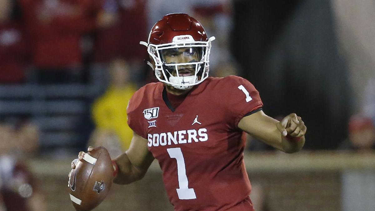 Oklahoma Football: Jalen Hurts inside Touchdown Wire's top 5 QBs