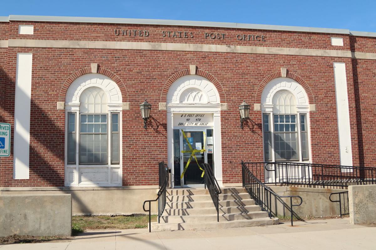 David City post office