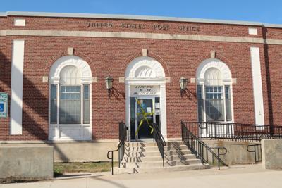 David City post office