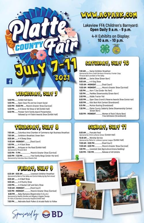 Platte County Fair to return in full force Local