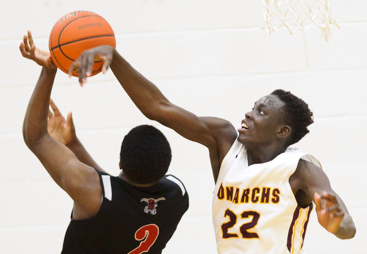 Papio Star Ed Chang Picks Washington High School