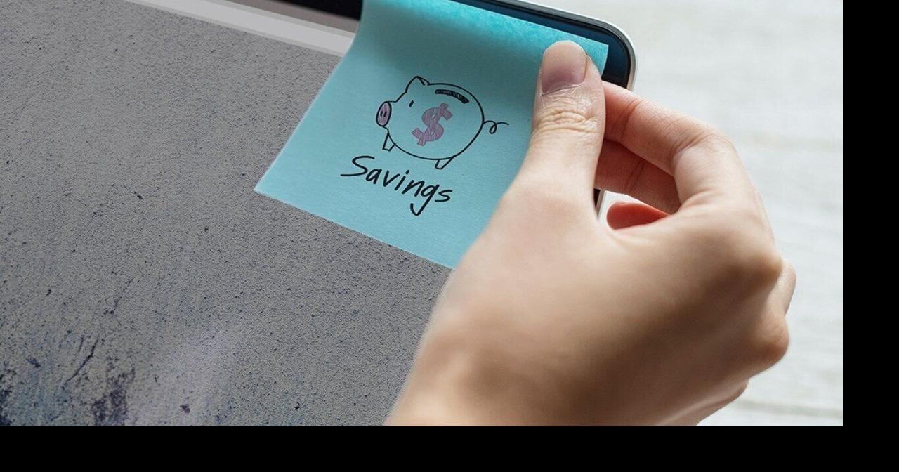 Six ways to set financial resolutions that will actually stick