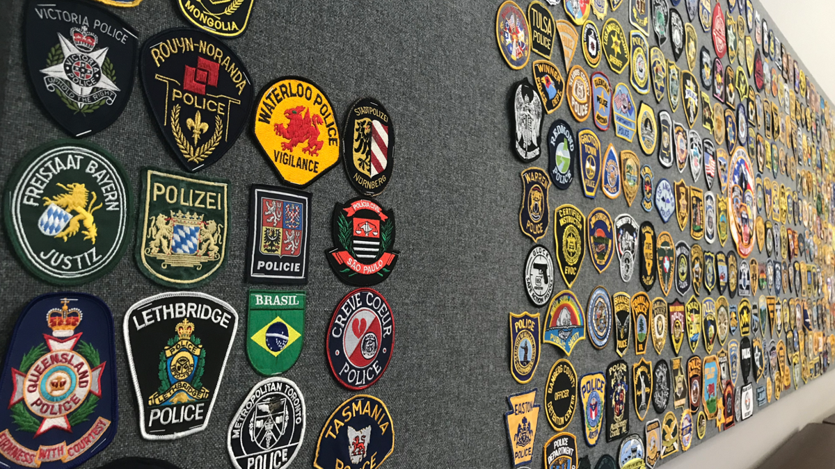 Patch Collection