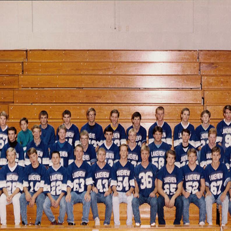 Vikings To Induct One Team Five Individuals To Hof High School