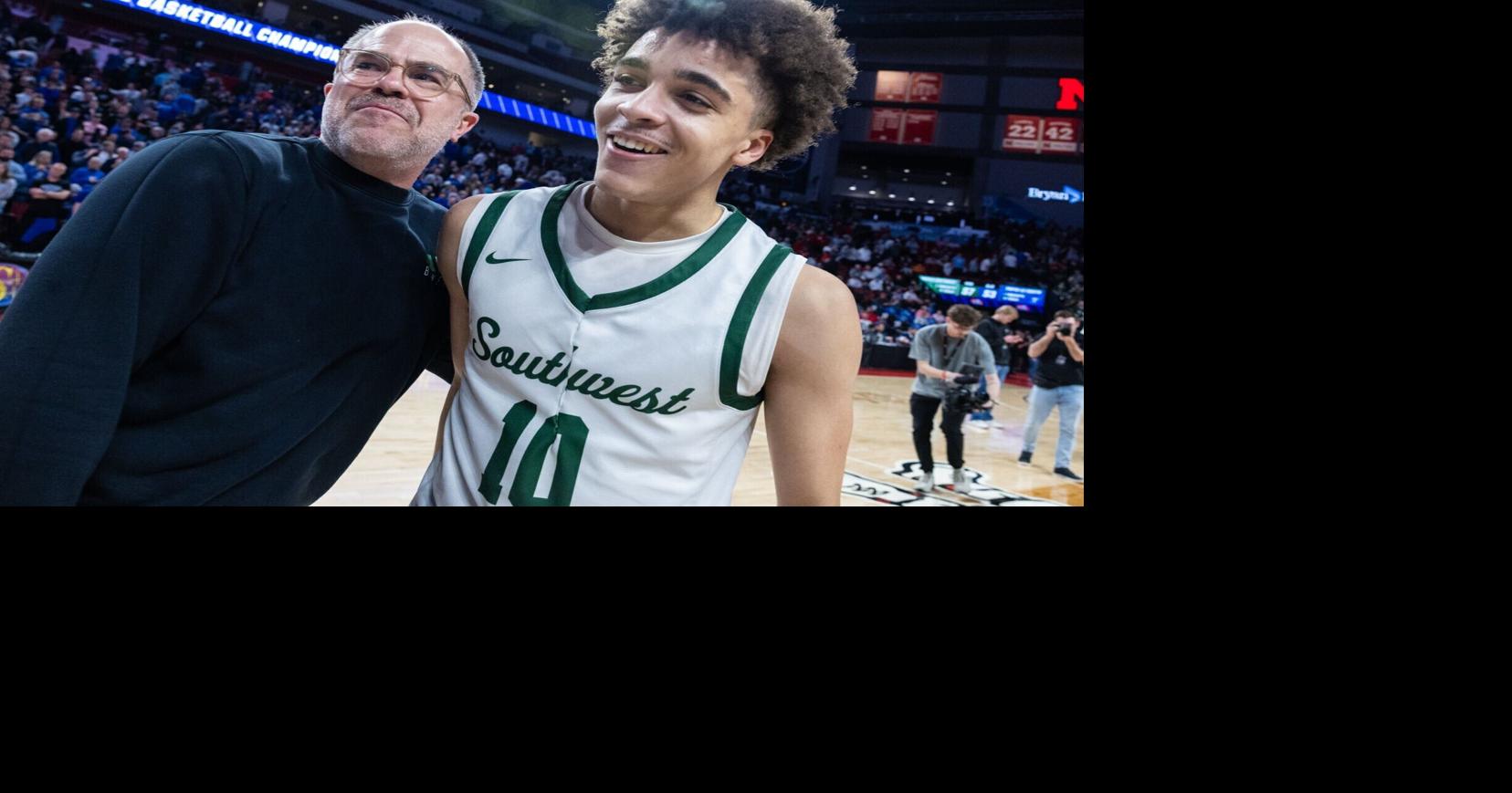 Boys coach of the year: The long road to a championship for Alex Bahe and Southwest