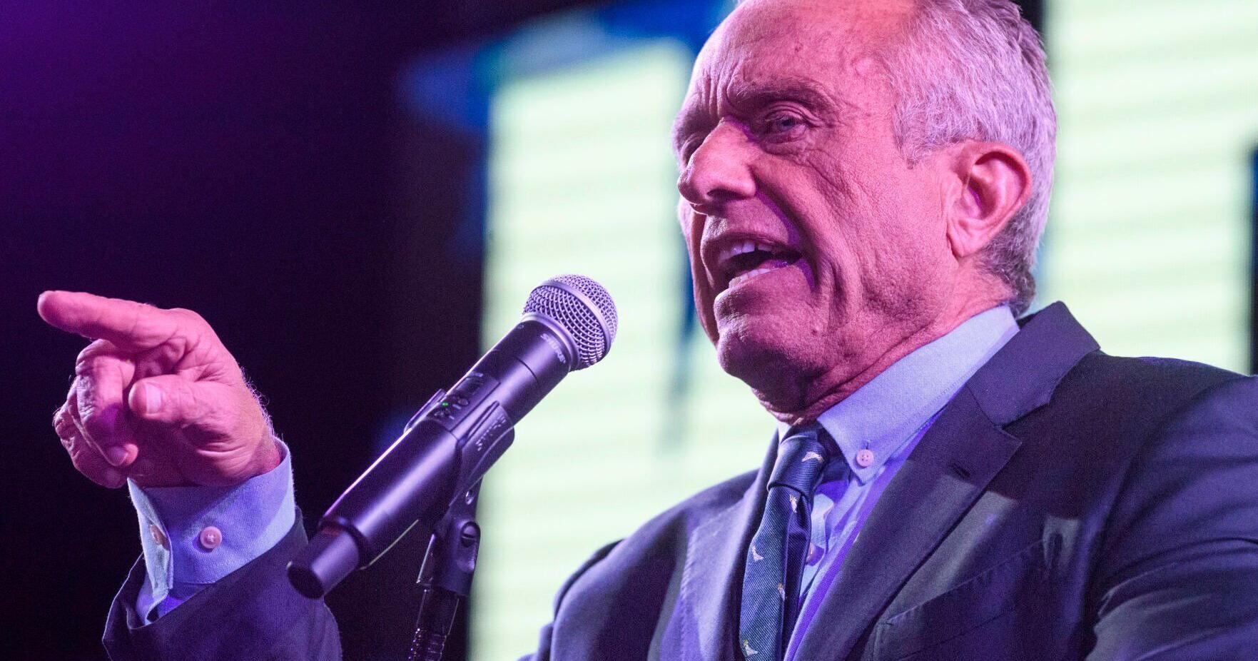 At Lincoln rally, Robert F. Kennedy Jr. focuses on 'issues that keep Americans together' - Vimarsana News