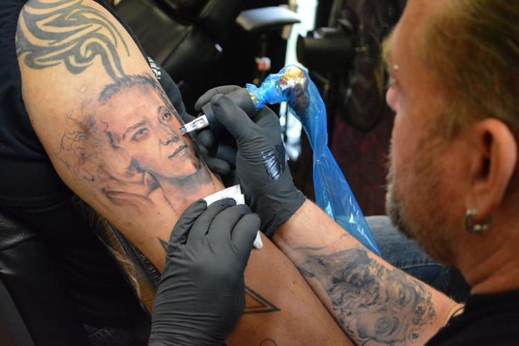 At Eternal Tattoo Tax Time Means More Green For Ink Local Columbustelegram Com