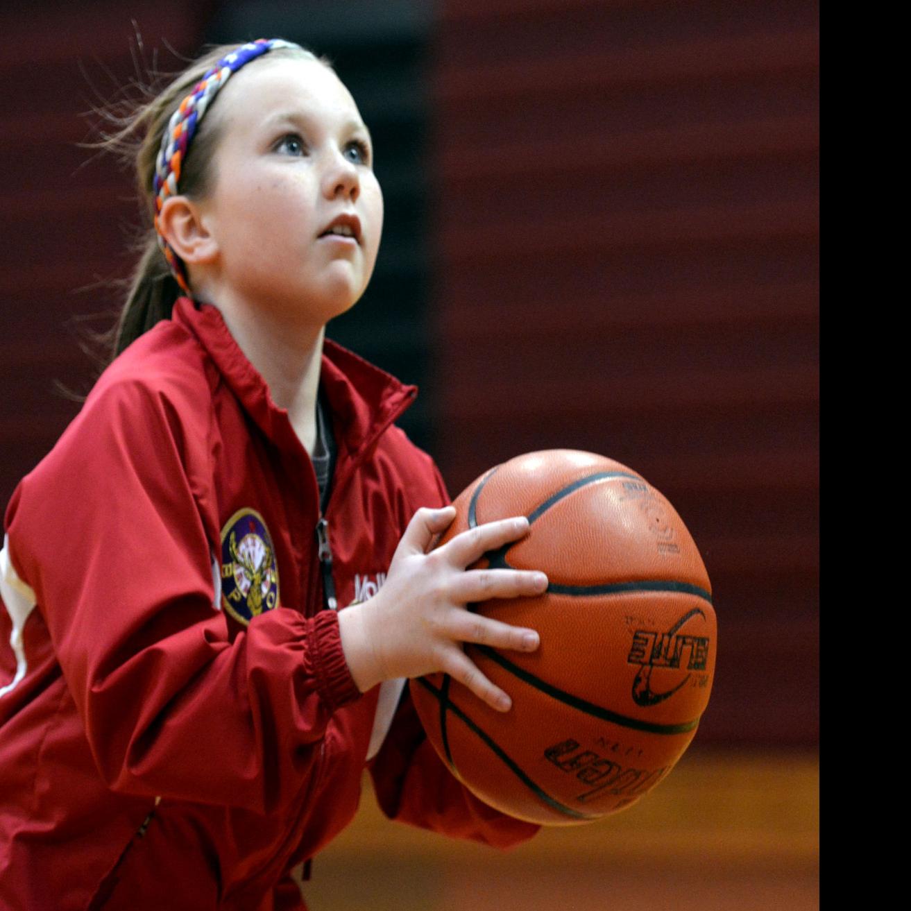 Local Girl Shoots Her Way To Chicago Basketball