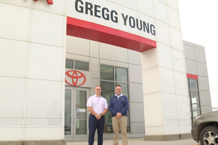 Gregg Young acquires Ernst Auto