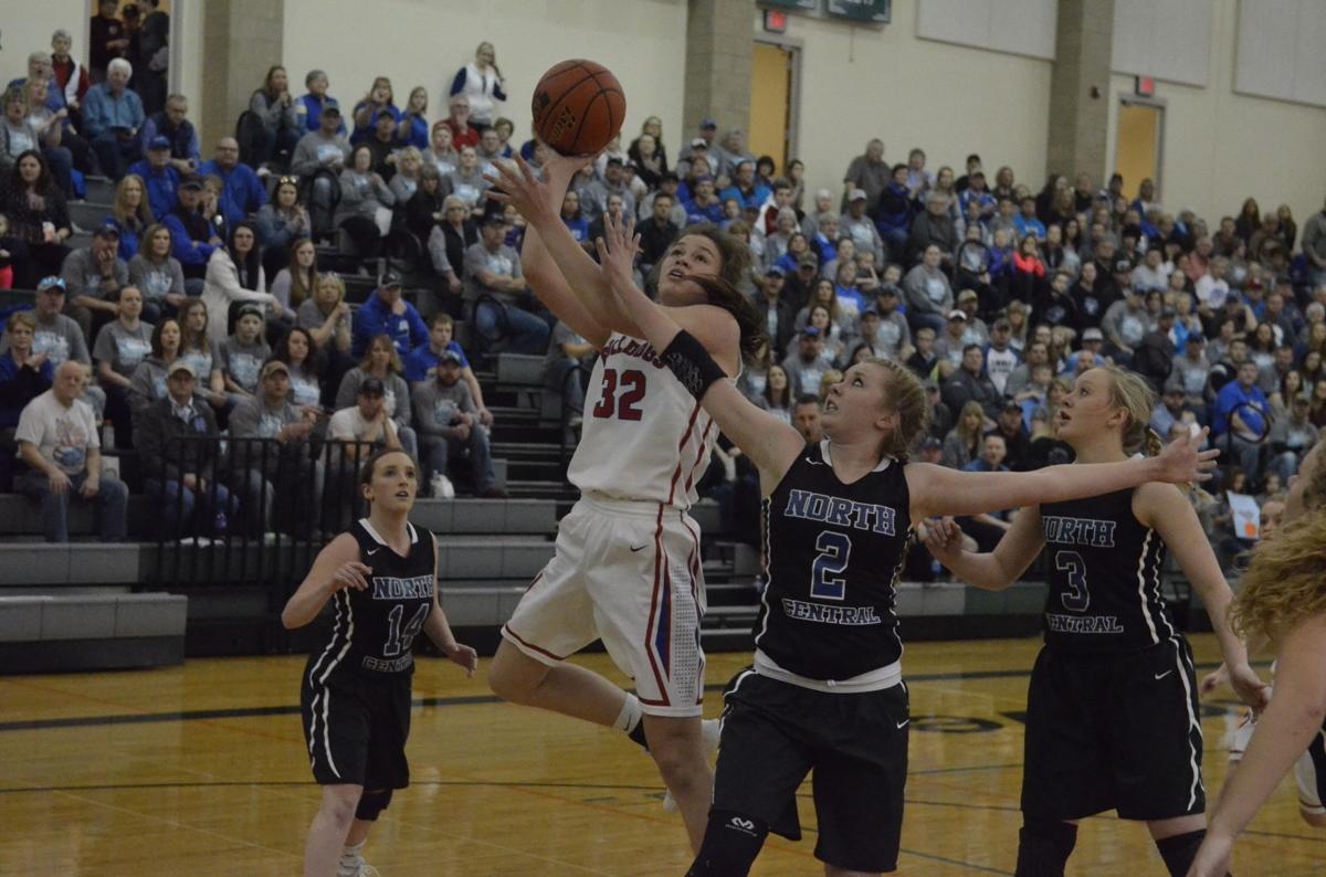 Youth Abounds On All Area Girls Team High School