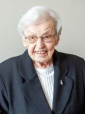Sr. Ernestine Havlovic
