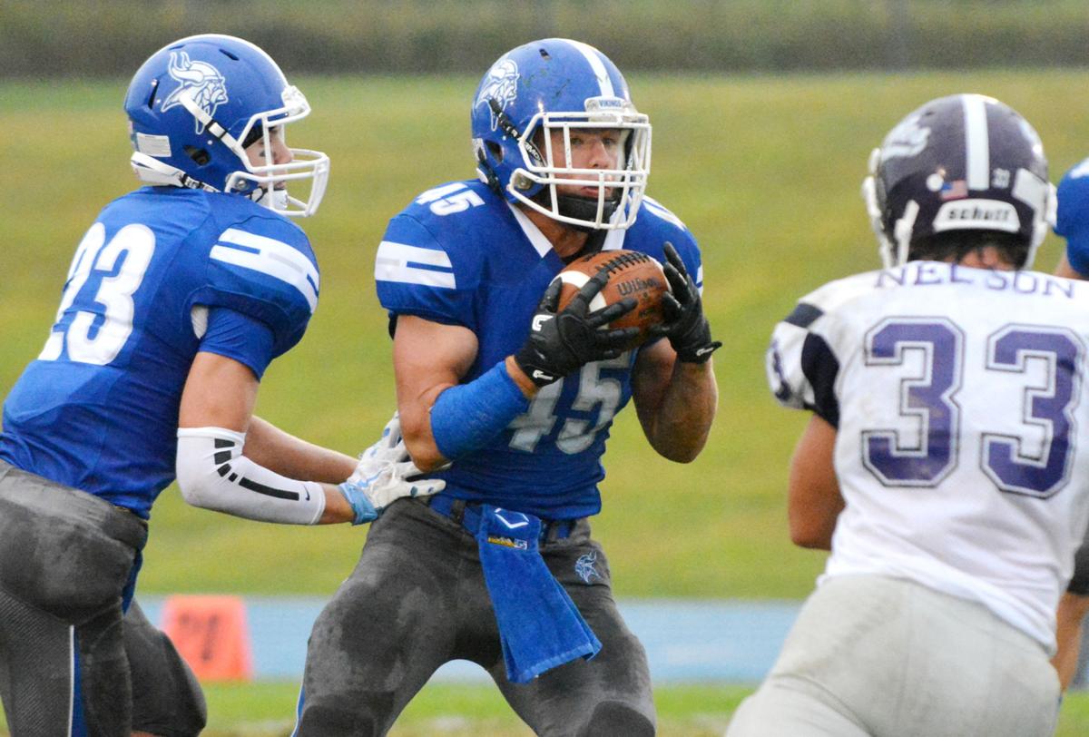 Johnson shines in Lakeview victory High School