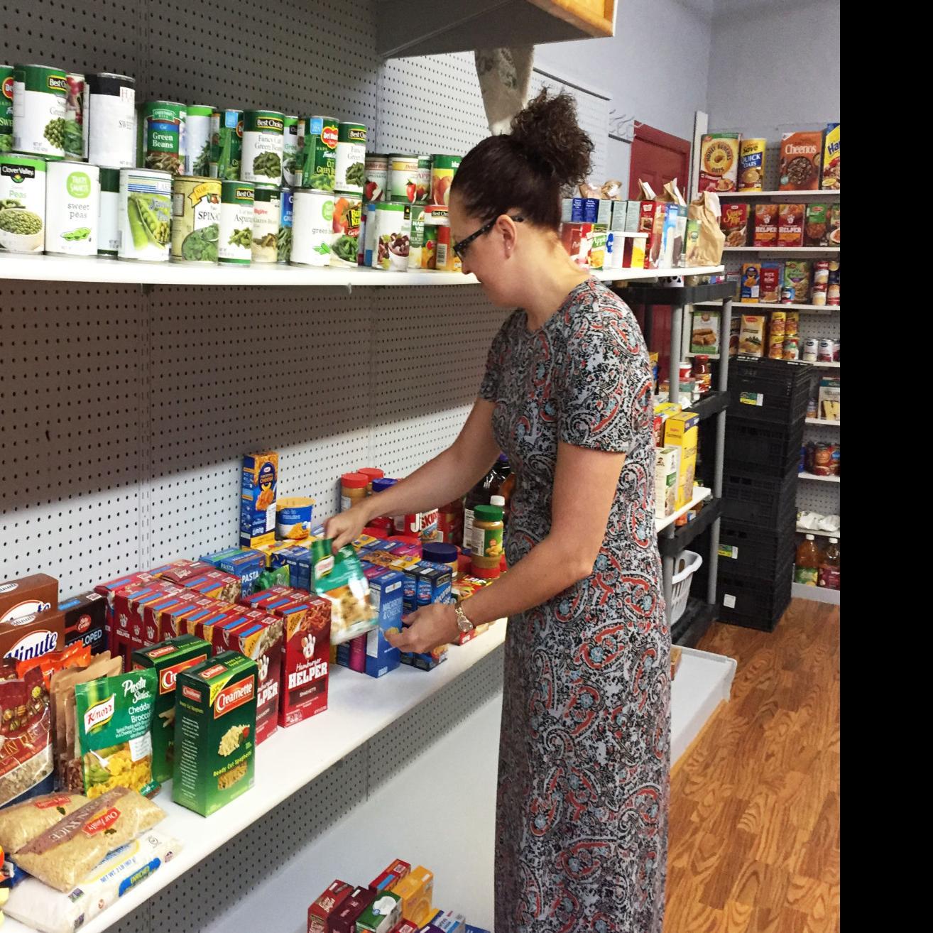 Food Pantry To Provide New Life To Old Video Store Community