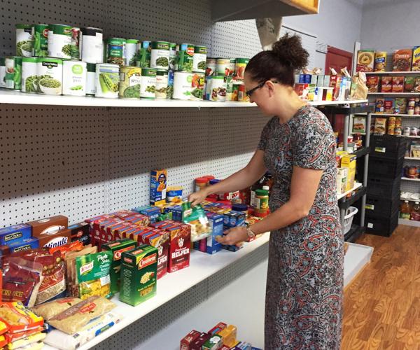 Colfax County Food Pantry 2