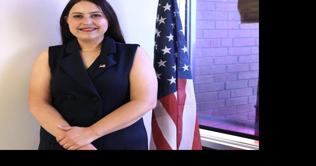 Democratic AG candidate Jocelyn Brasher hosts campaign event in Columbus