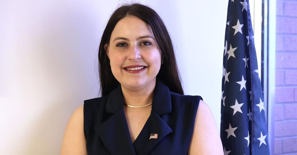 Democratic AG candidate Jocelyn Brasher hosts campaign event in Columbus