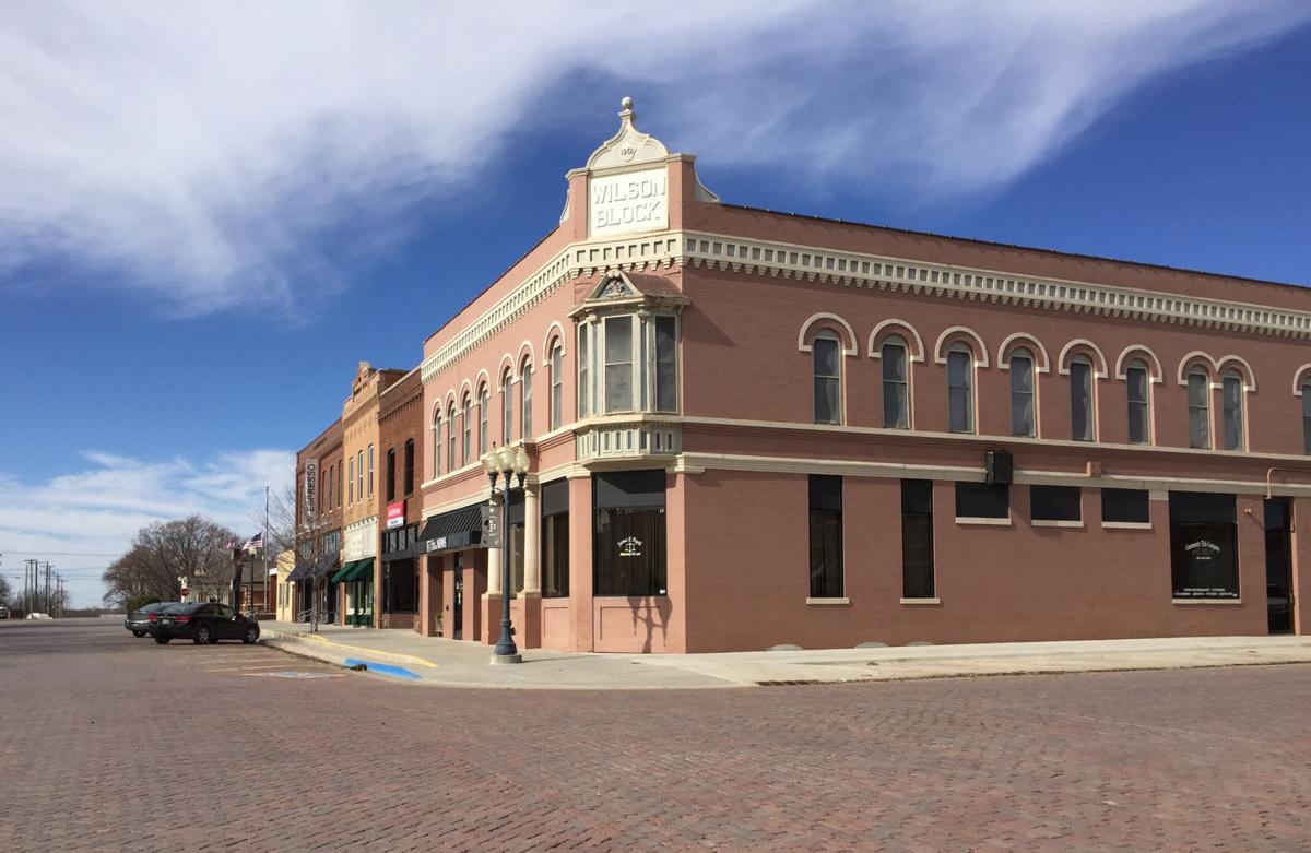 Stromsburg Not your typical small town Local