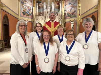 Catholic Daughters Officers