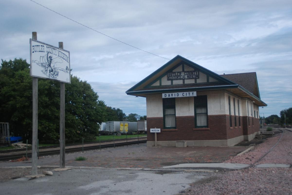 Burlington Depot today