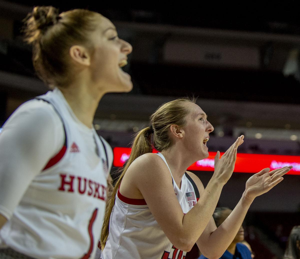 Confidence is high for Nebraska women's basketball team after 101 start to season Huskers