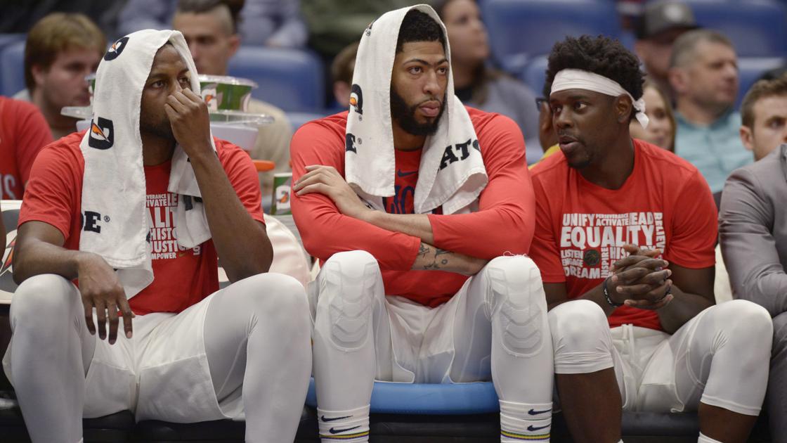 和聯盟對著干?內部人員透露一眉哥本季不再上場,鵜鶘拿出230萬陪肖華玩!-黑特籃球-NBA新聞影音圖片分享社區