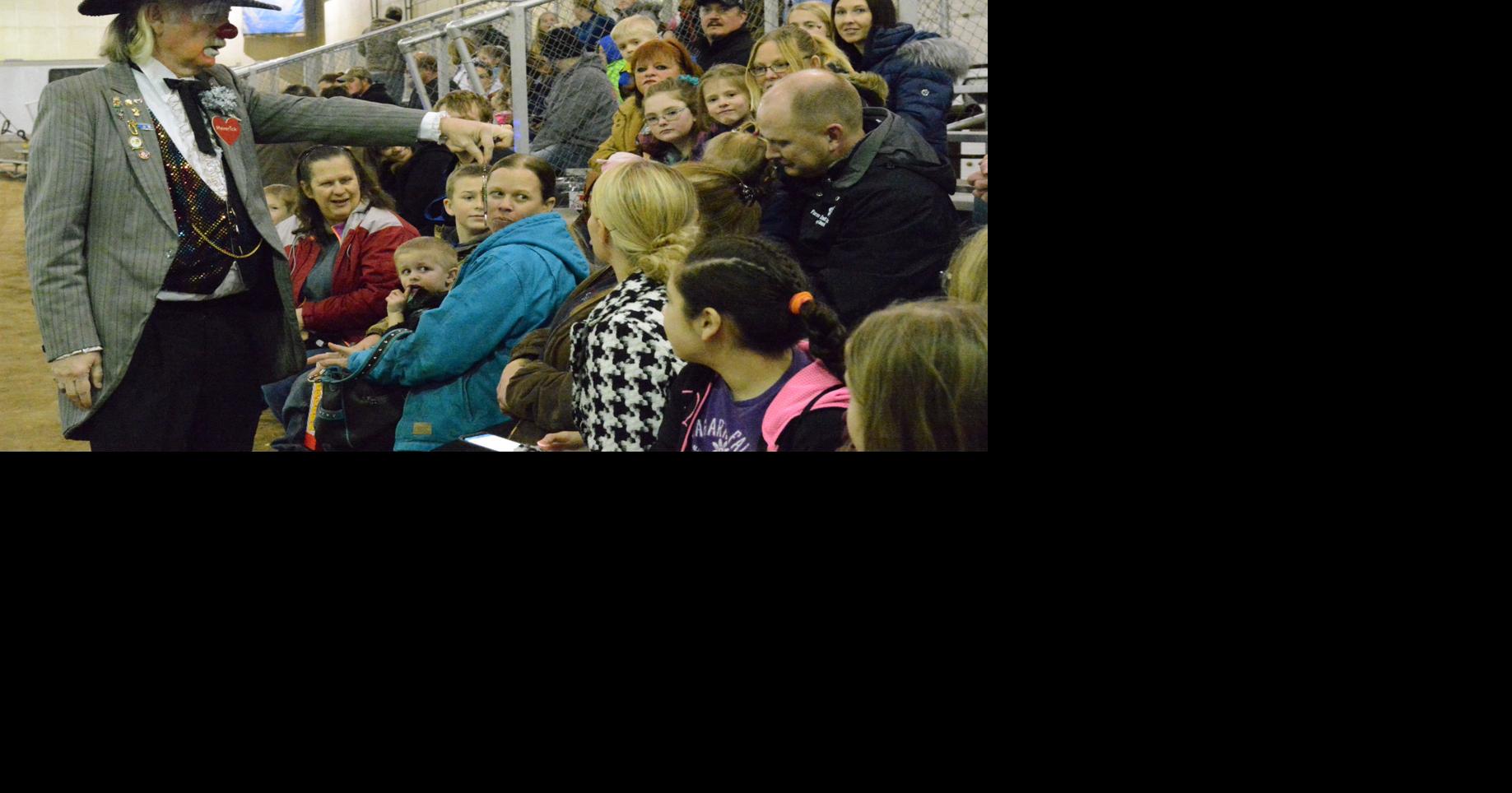 Shrine Circus brings excitement to Columbus