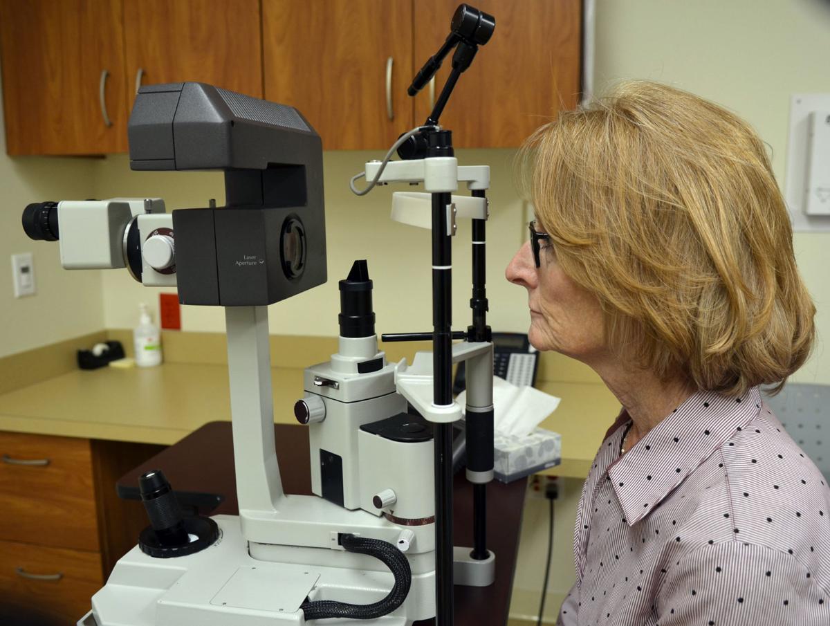 Eye Physicians sees importance of vision care Local