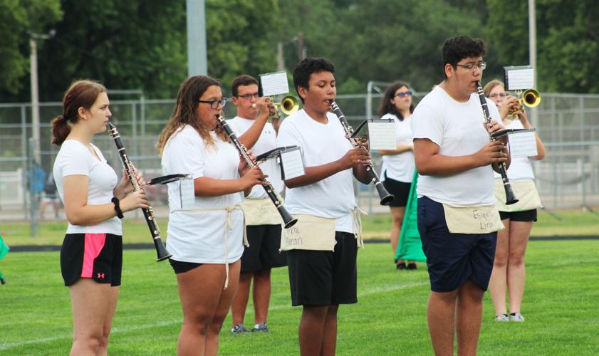SCHS Band Marching Festival 2