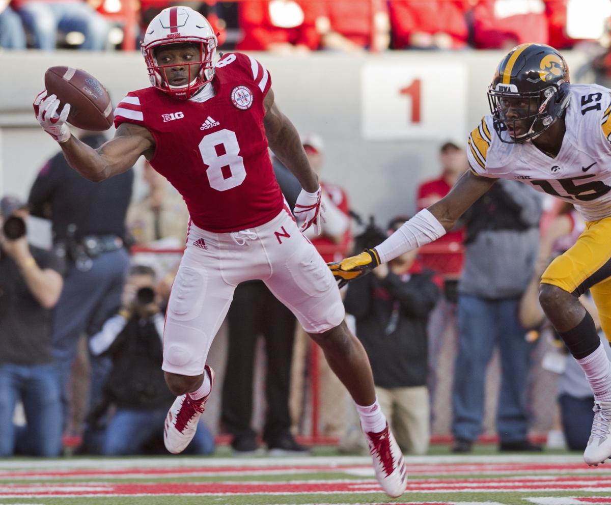 Huskers Iowa Will Return To Black Friday From 2022 25 Nu Will