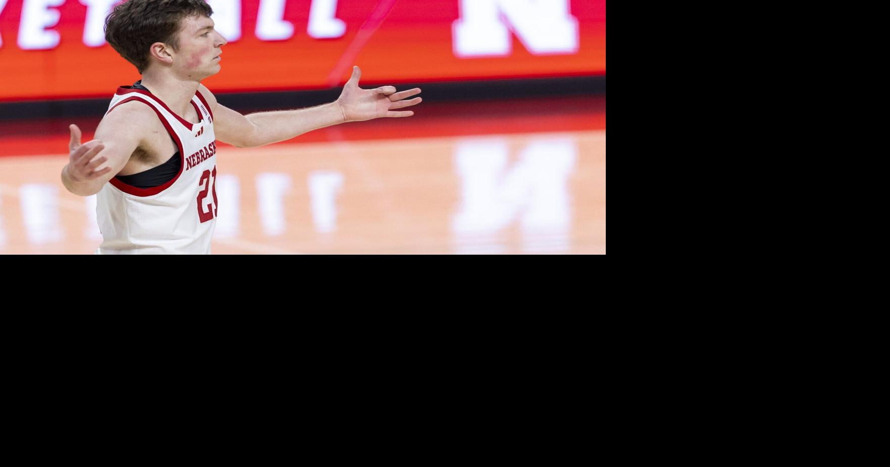 Amie Just: Pryce Sandfort matches another Nebraska record in theatric fashion in win vs. Penn State