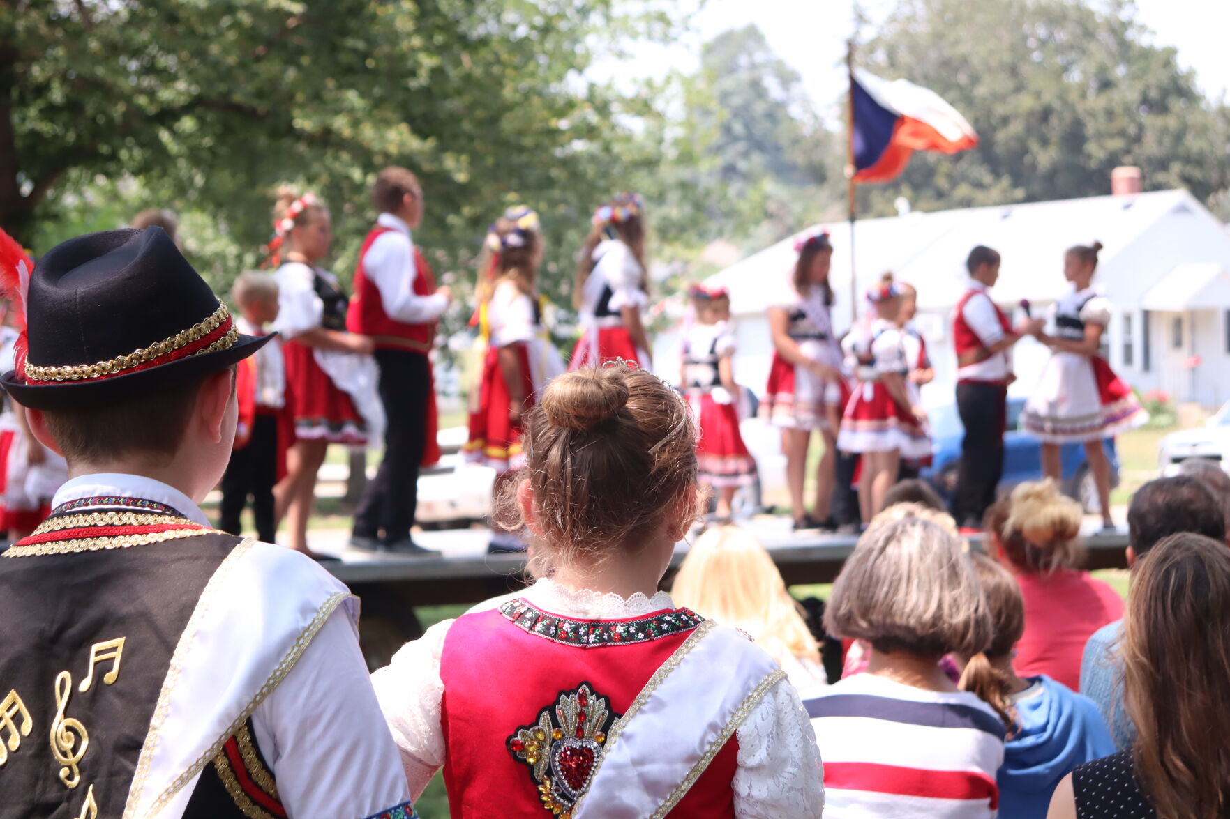 Clarkson Check Days prináša návštevníkov, históriu a zábavu na vidiek