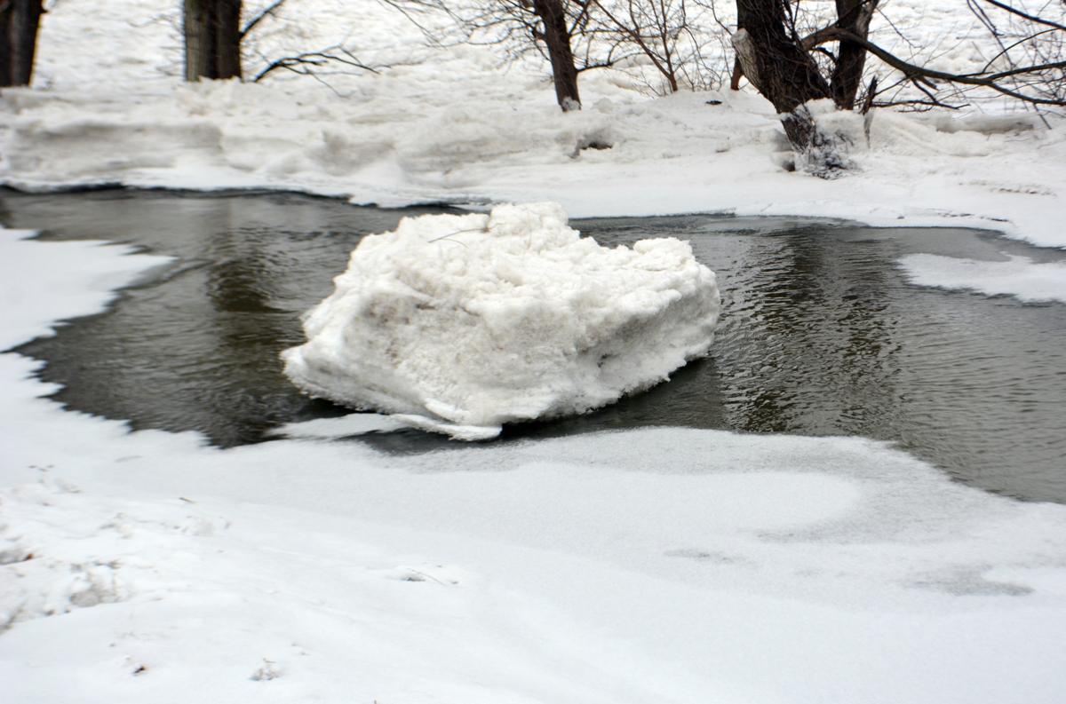 Ice Jam