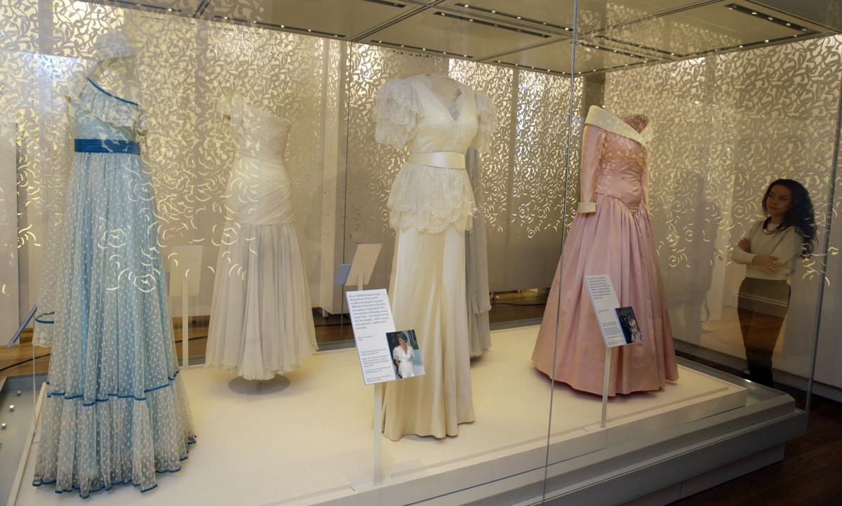 Diana Her Fashion Story Columbustelegram Com