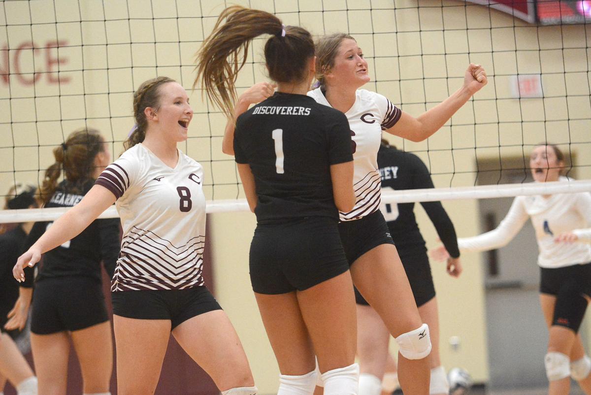 Discoverers claim epic win