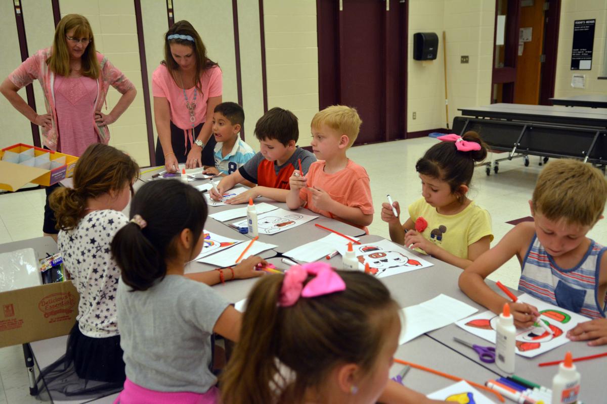 Summer Reading Enrichment