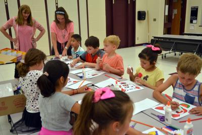 Summer Reading Enrichment