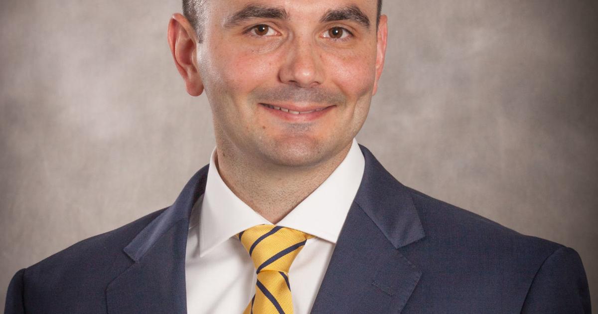 Joe Keefer Bank of the Valley welcomes Chief Financial Officer